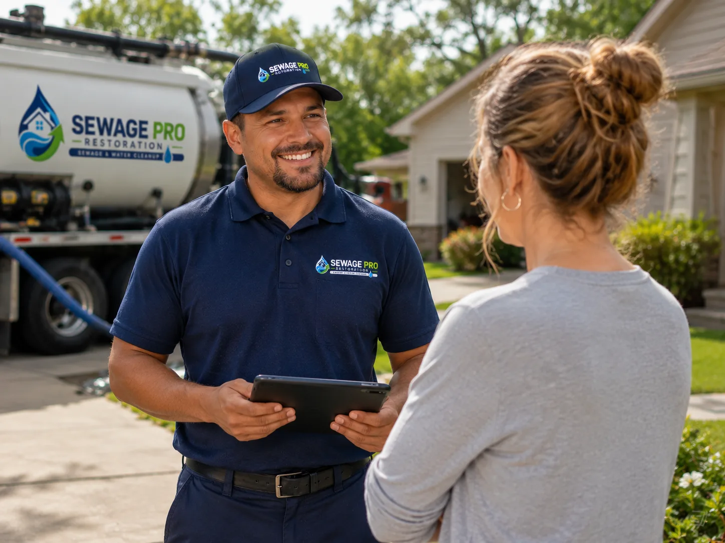 Sewage Cleanup Services Keasbey, NJ FAQs
